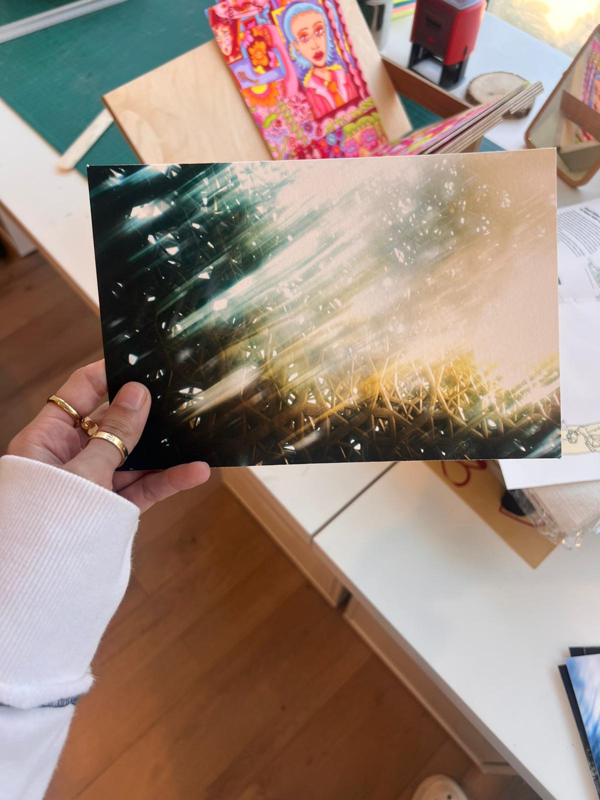 Release - Fine Art Print