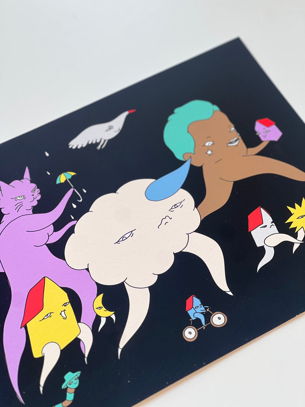 We Collect Dreams - Mohammad Al Mohanna