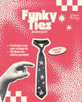 Sustainable September: Funky Ties Workshop