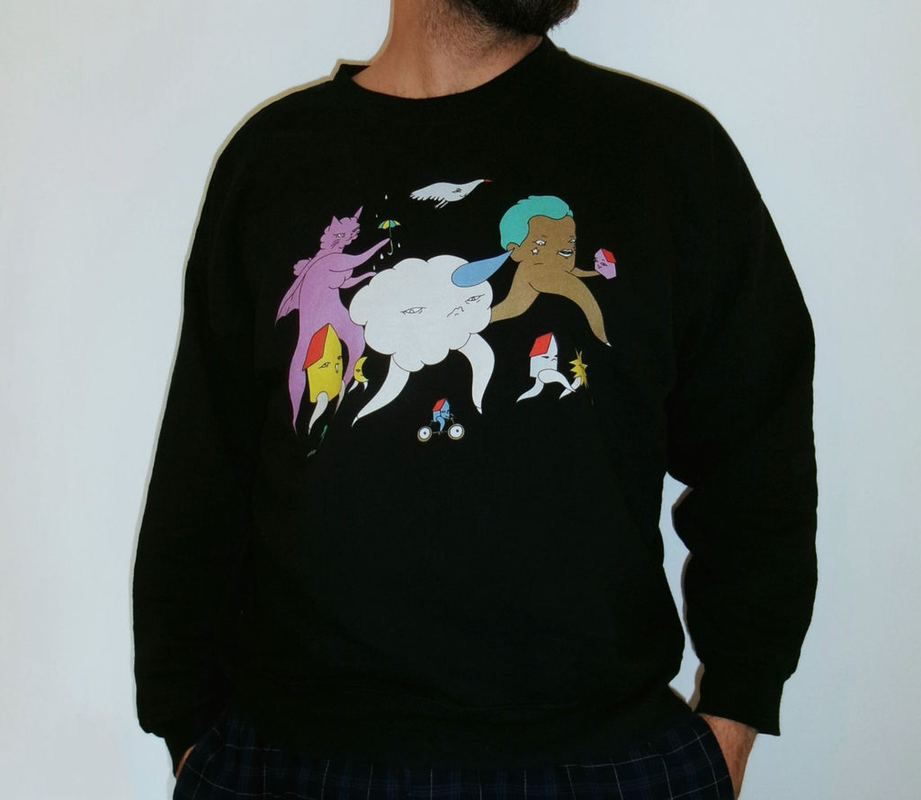 WE COLLECT DREAMS - Sweatshirt
