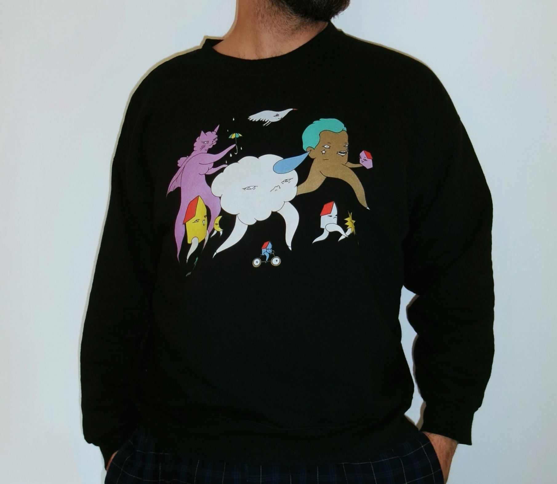 WE COLLECT DREAMS - Sweatshirt