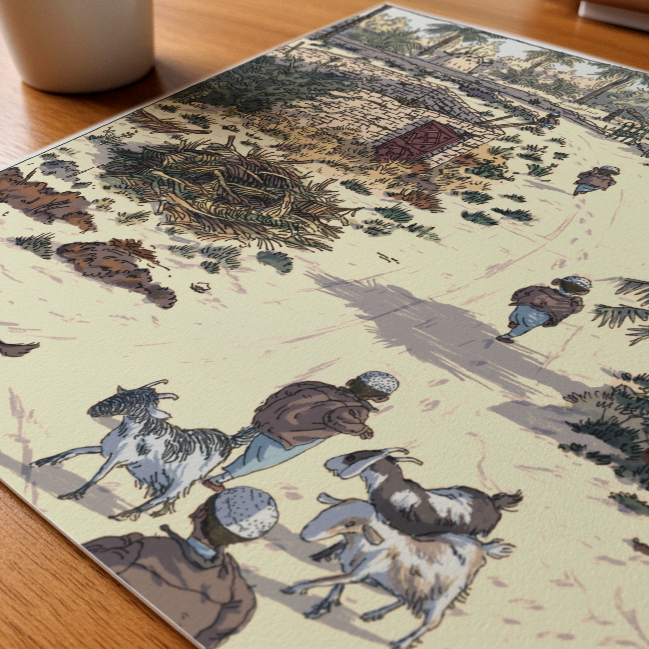 Landscape - Fine Art Print