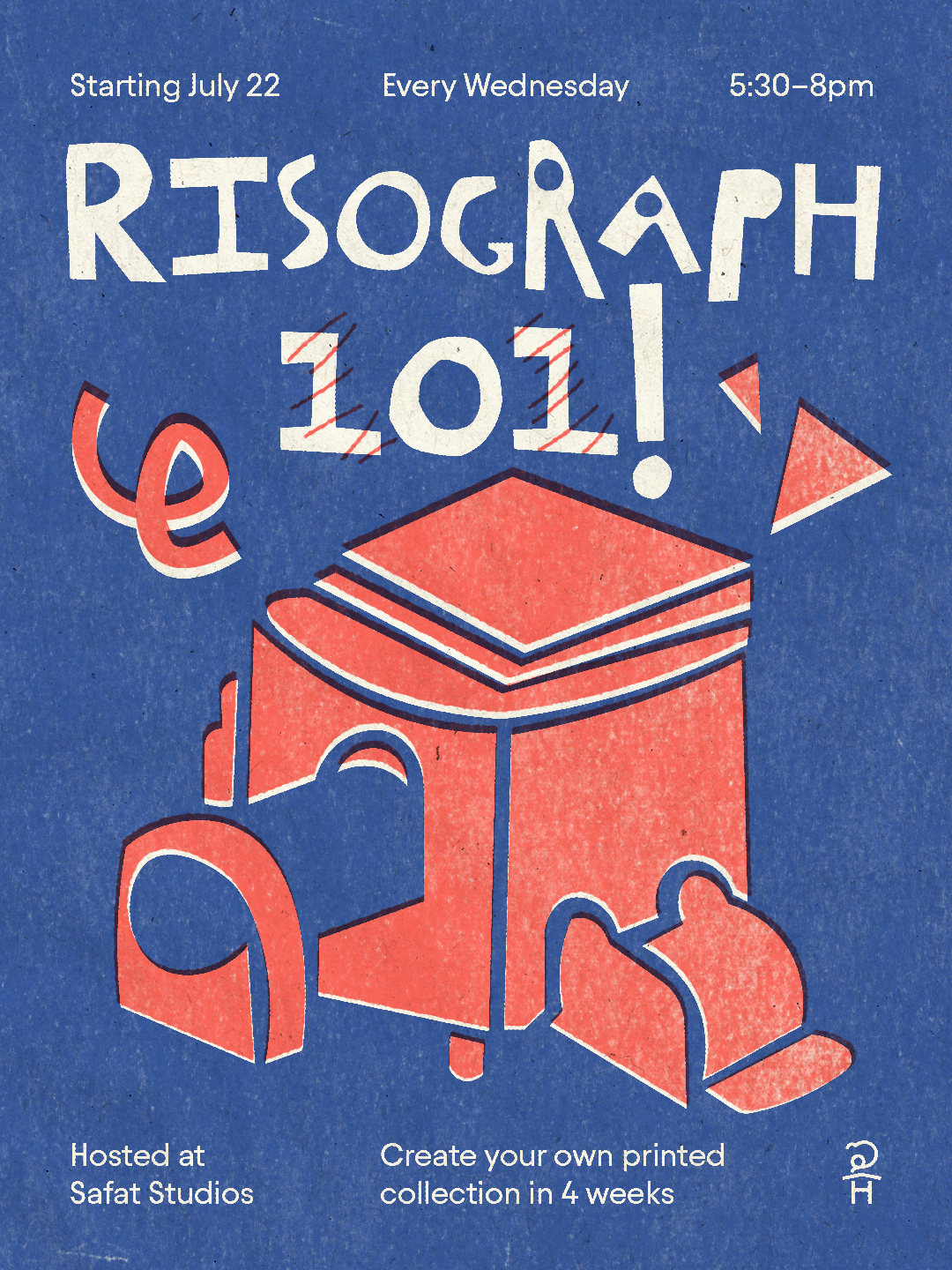 COURSE: RISO 101