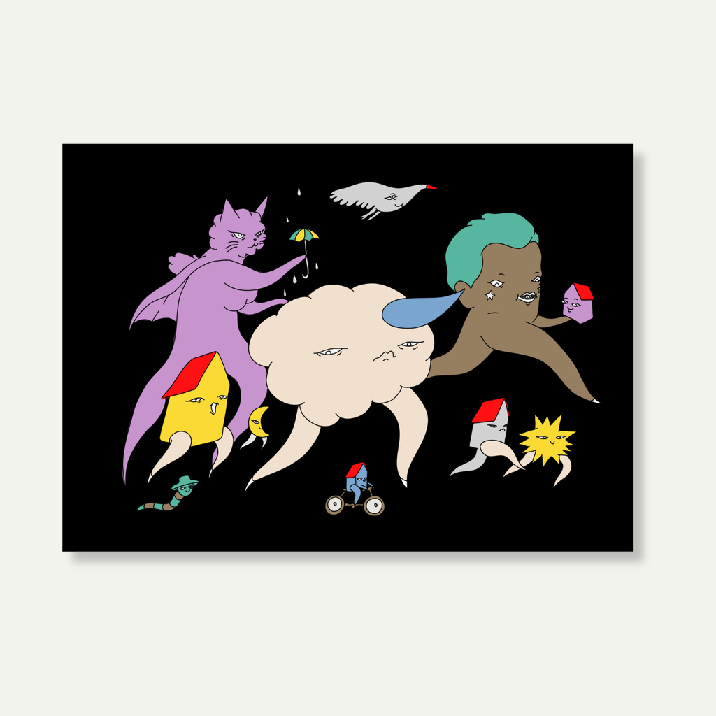 We Collect Dreams - Mohammad Al Mohanna