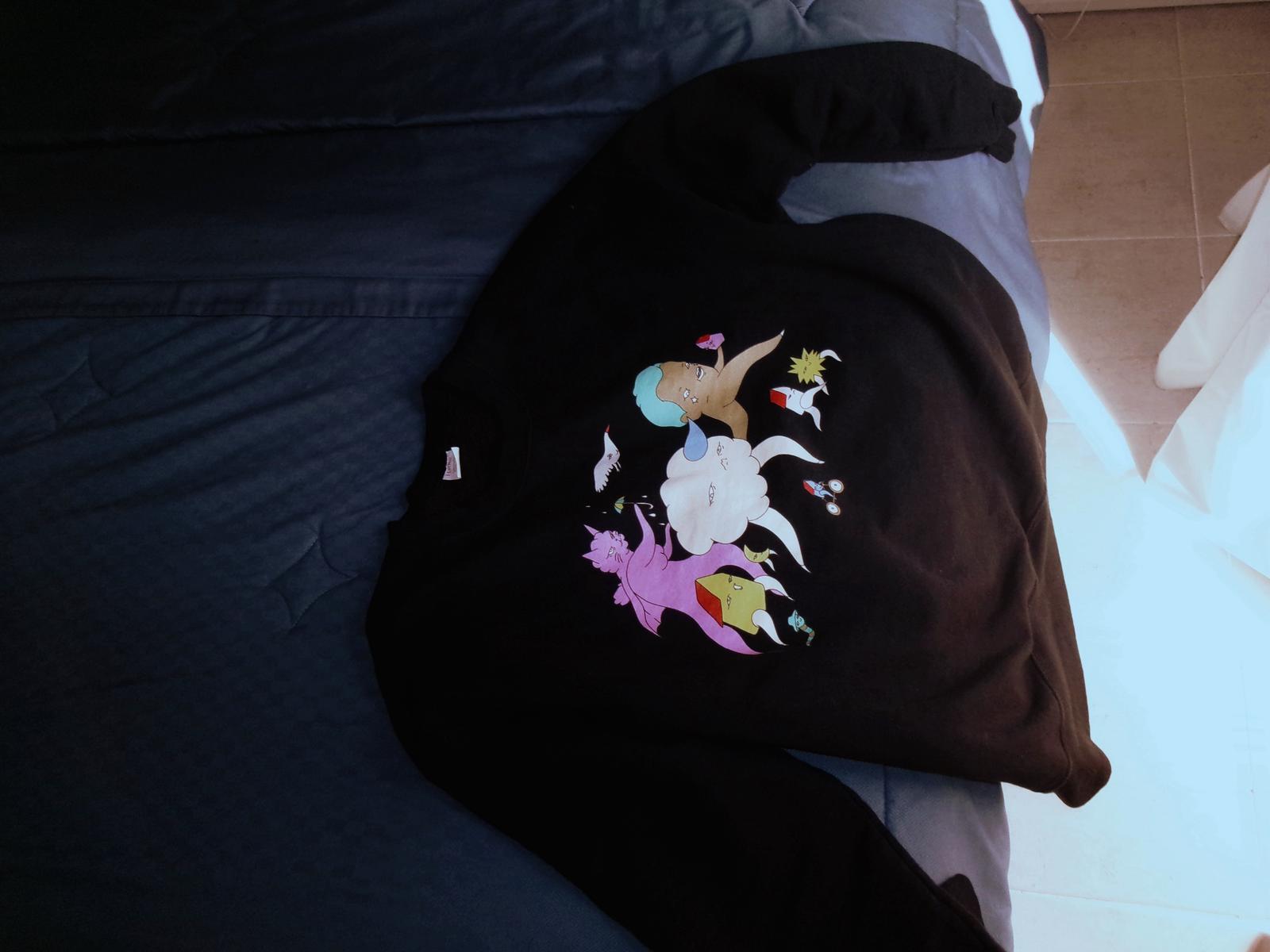 WE COLLECT DREAMS - Sweatshirt