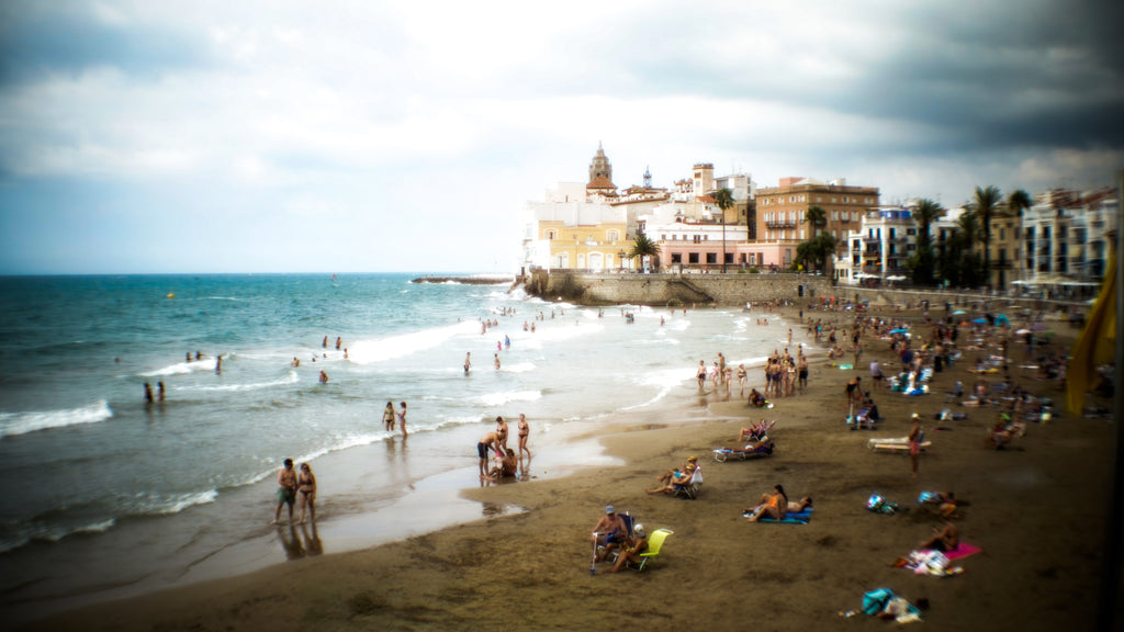 Old Town - Fine Art Print