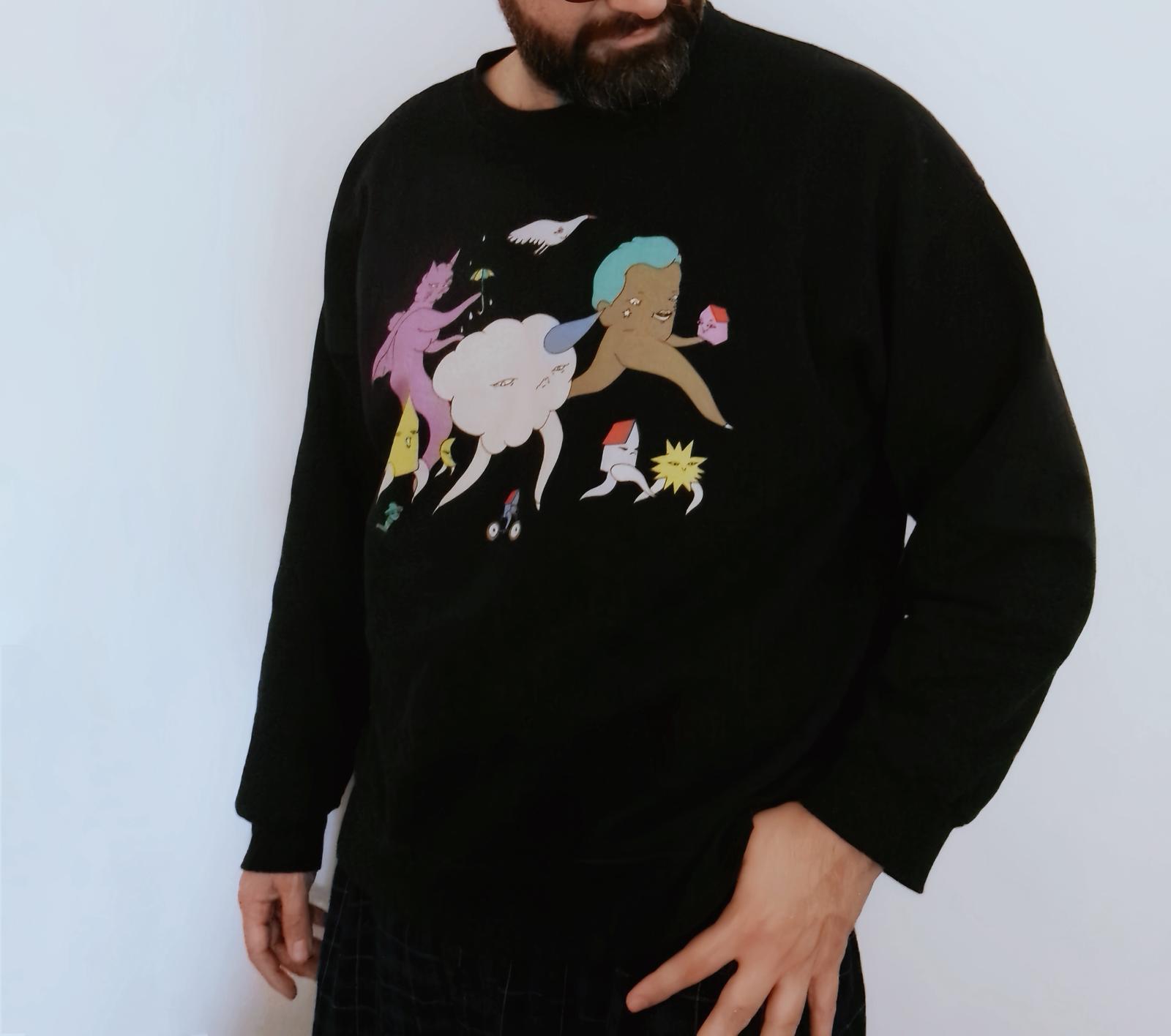 WE COLLECT DREAMS - Sweatshirt