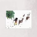 Goat Trail - Fine Art Print