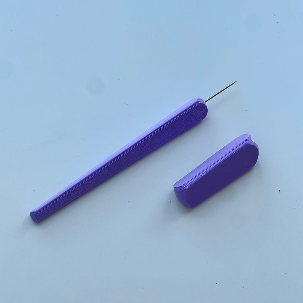 Purple Awl