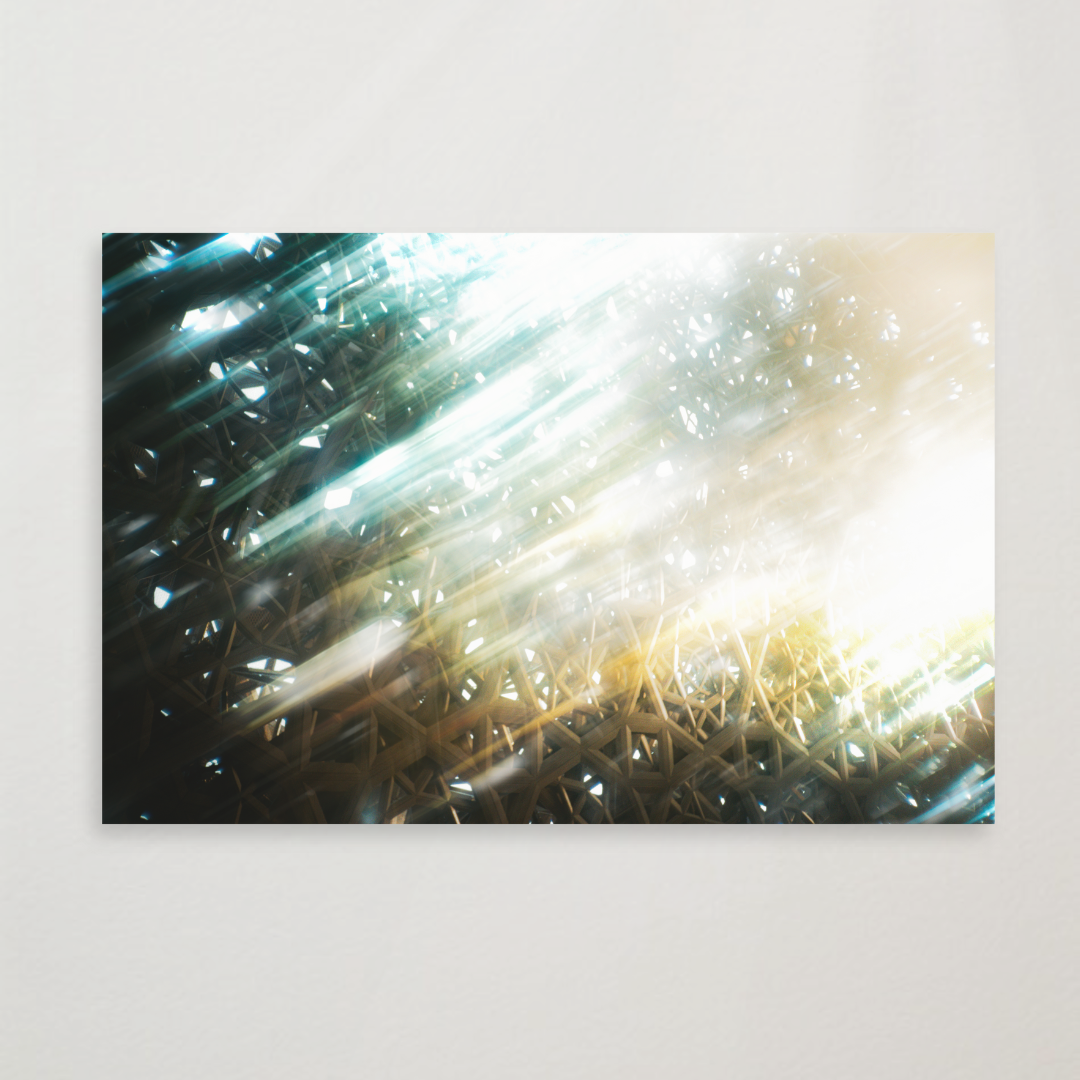 Release - Fine Art Print