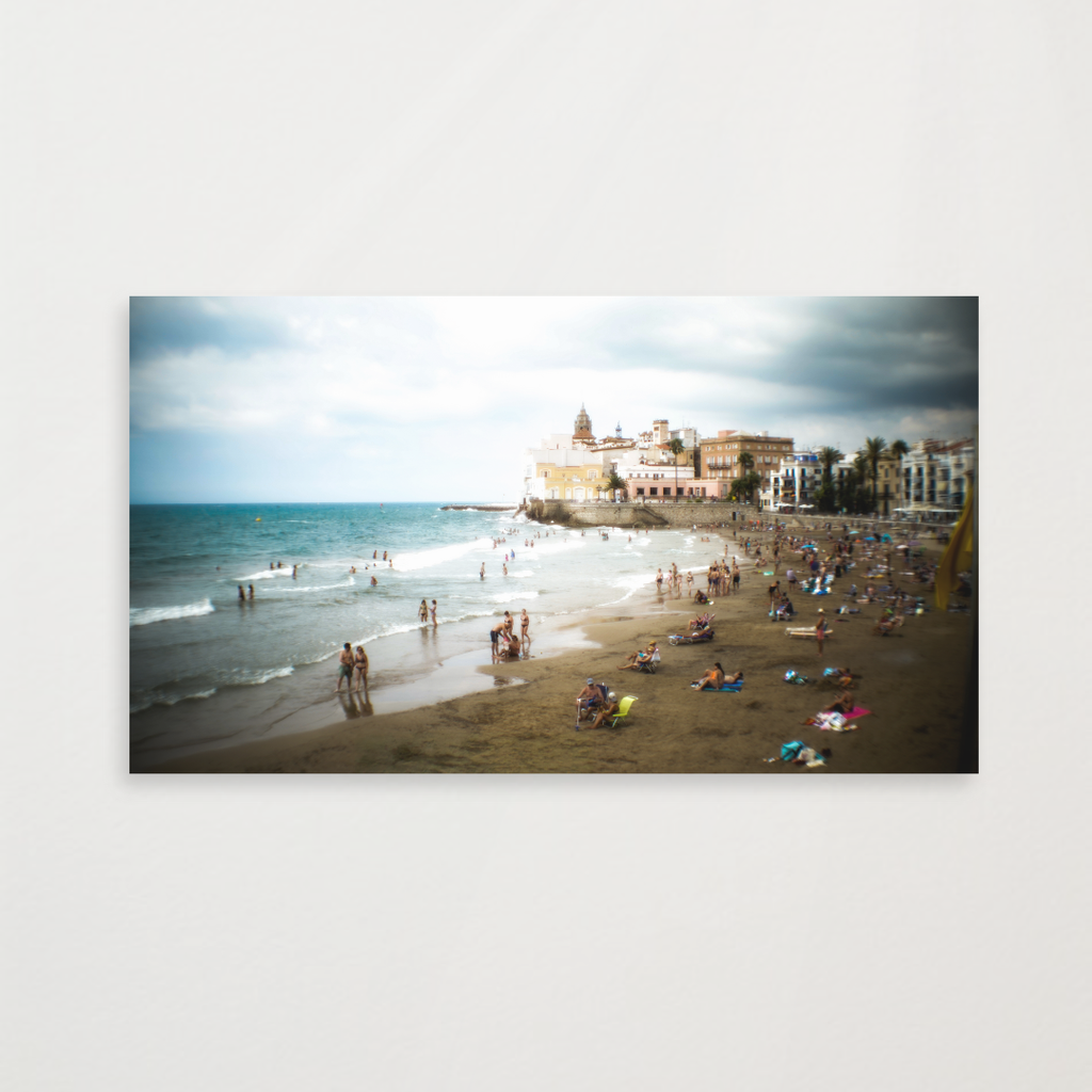 Old Town - Fine Art Print