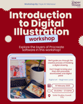 Introduction to Digital Illustration: February  19