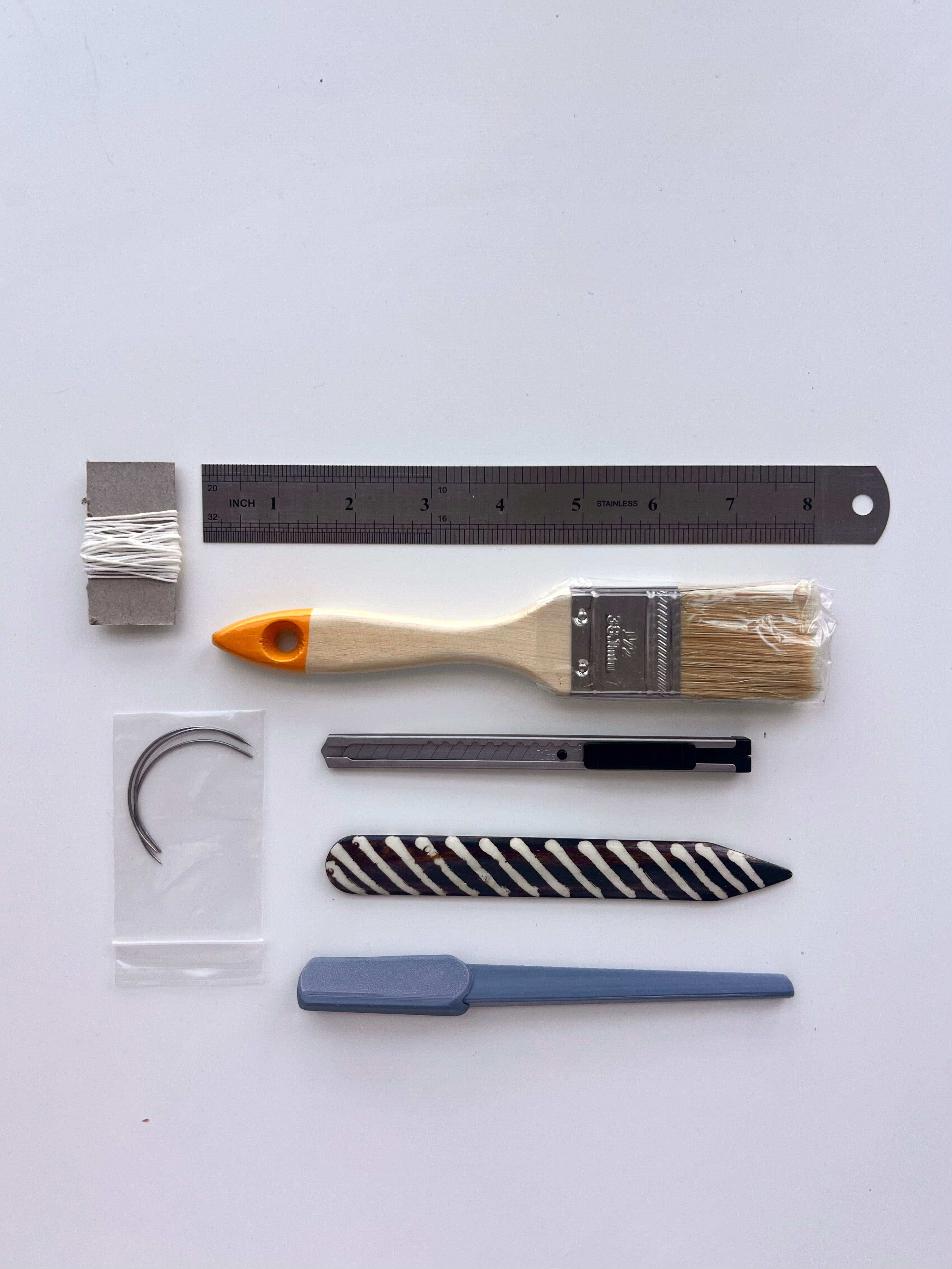 Introductory Bookbinding Kit