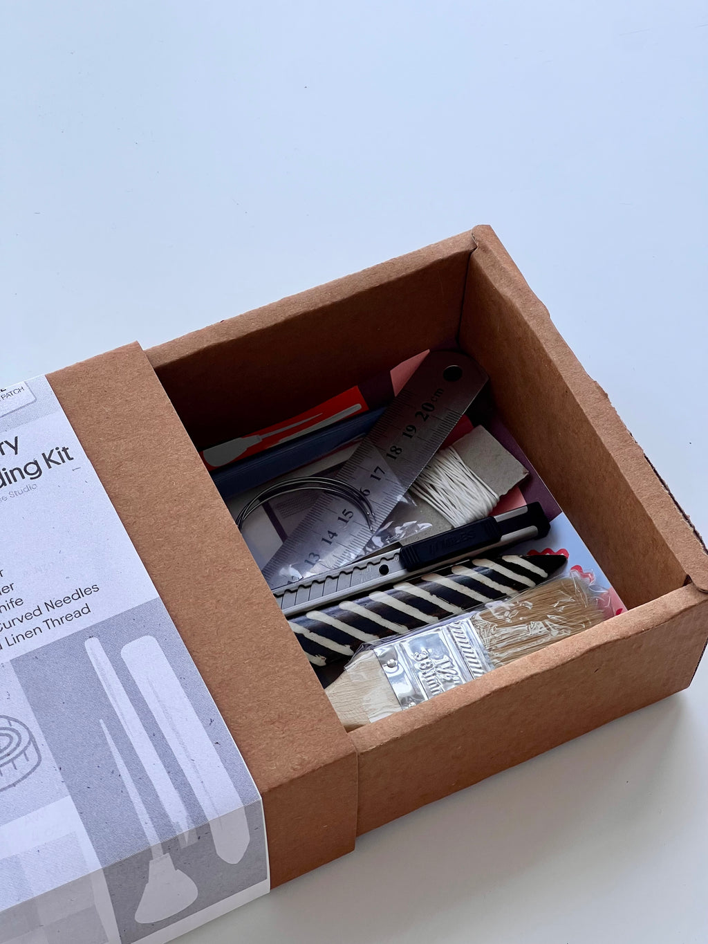 Introductory Bookbinding Kit