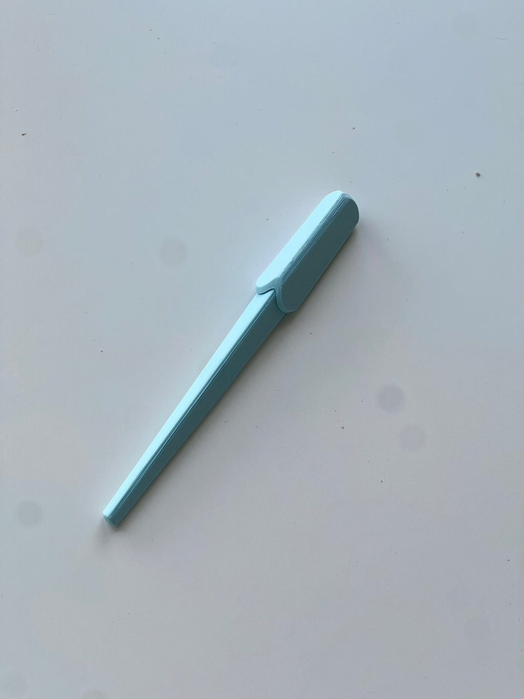 Paper Awl Plug Light Blue Awl – Paper House