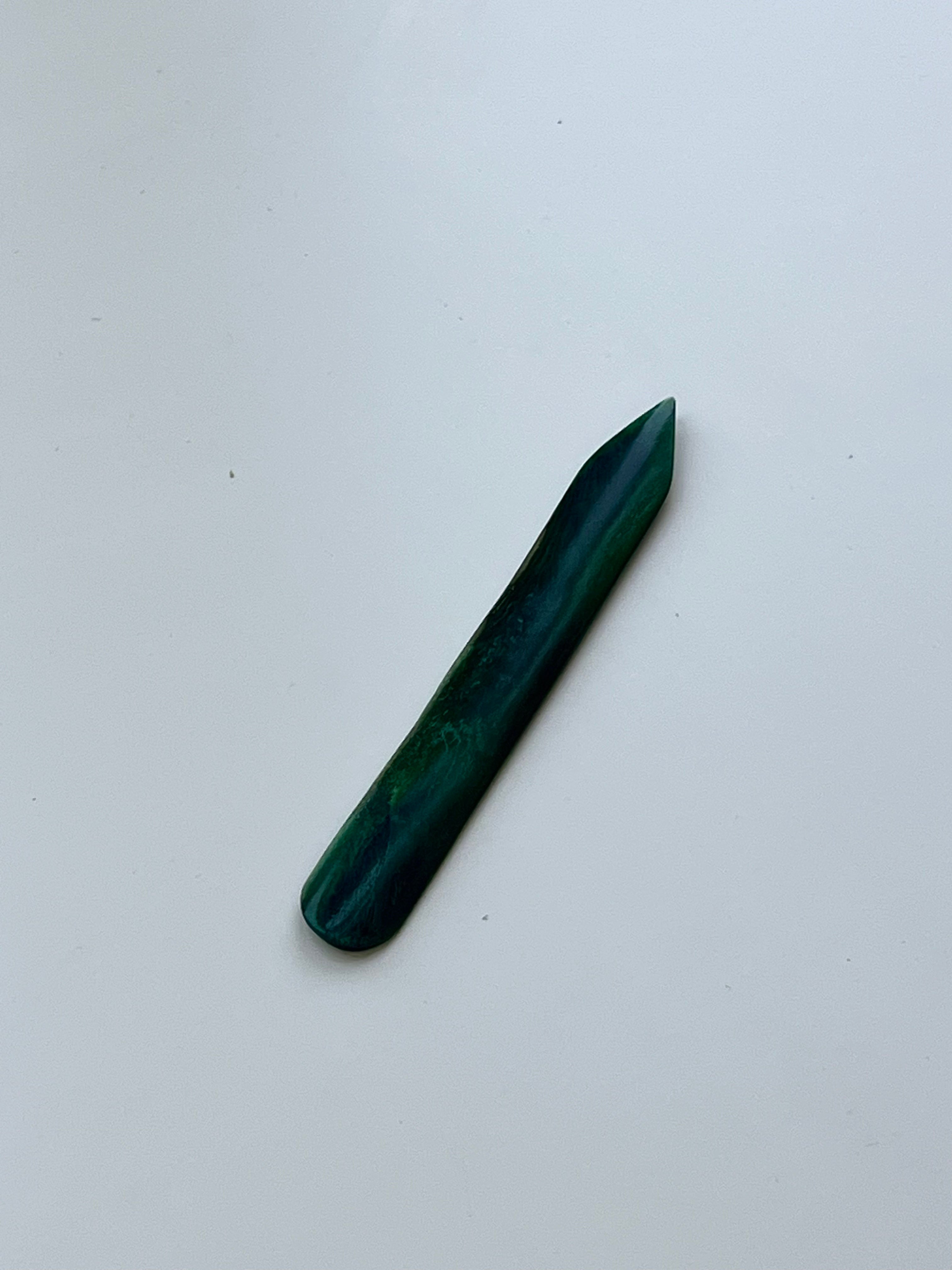 Bone Folder 6" - Charcoal