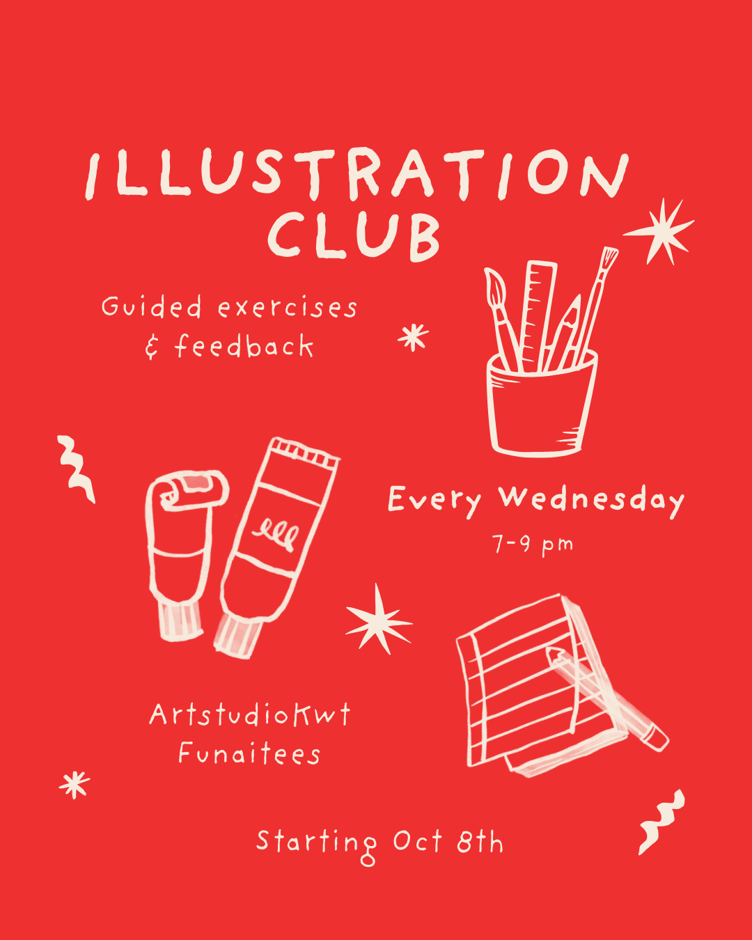Illustration Club