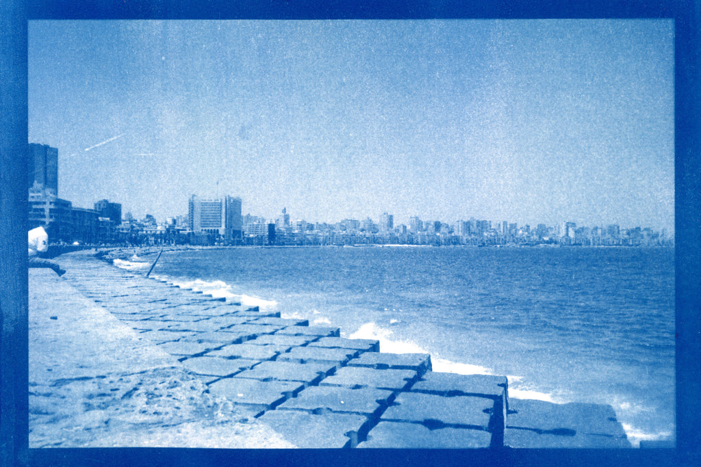 شط إسكندرية - Fine Art Print