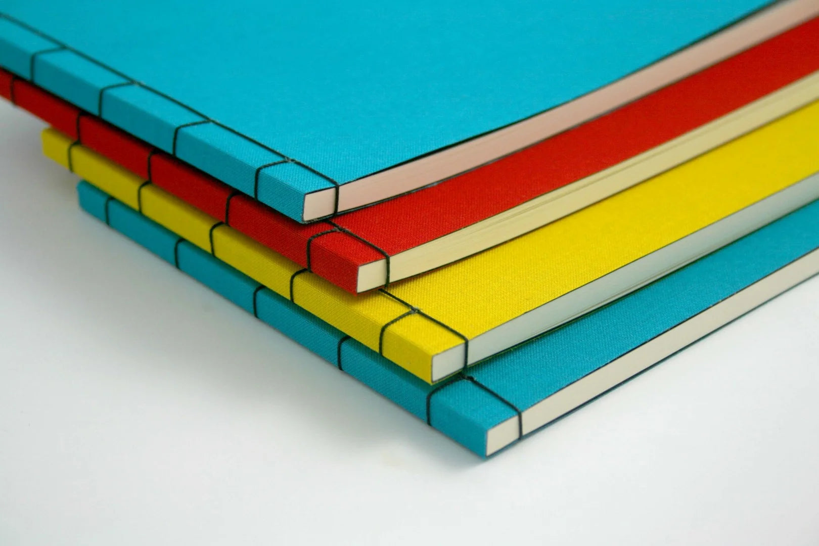 Japanese Stab Stitch Binding