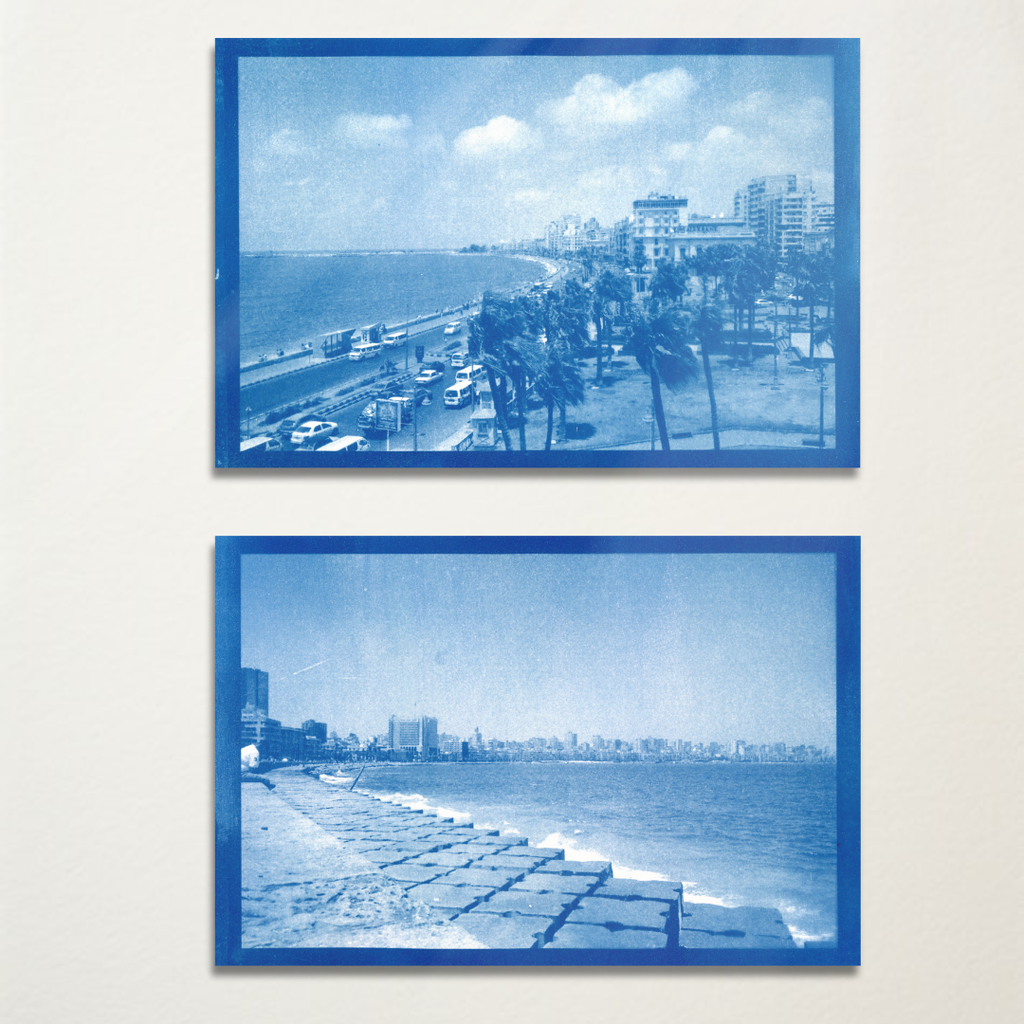 شط إسكندرية - Fine Art Print