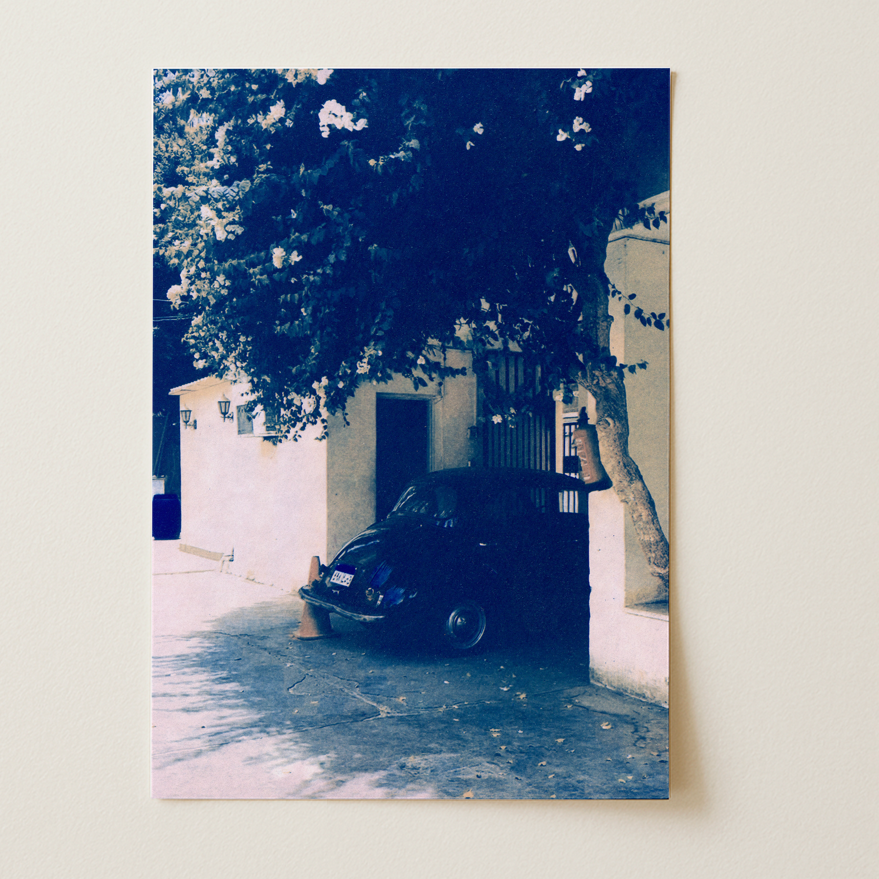 Car Park - Fine Art Print